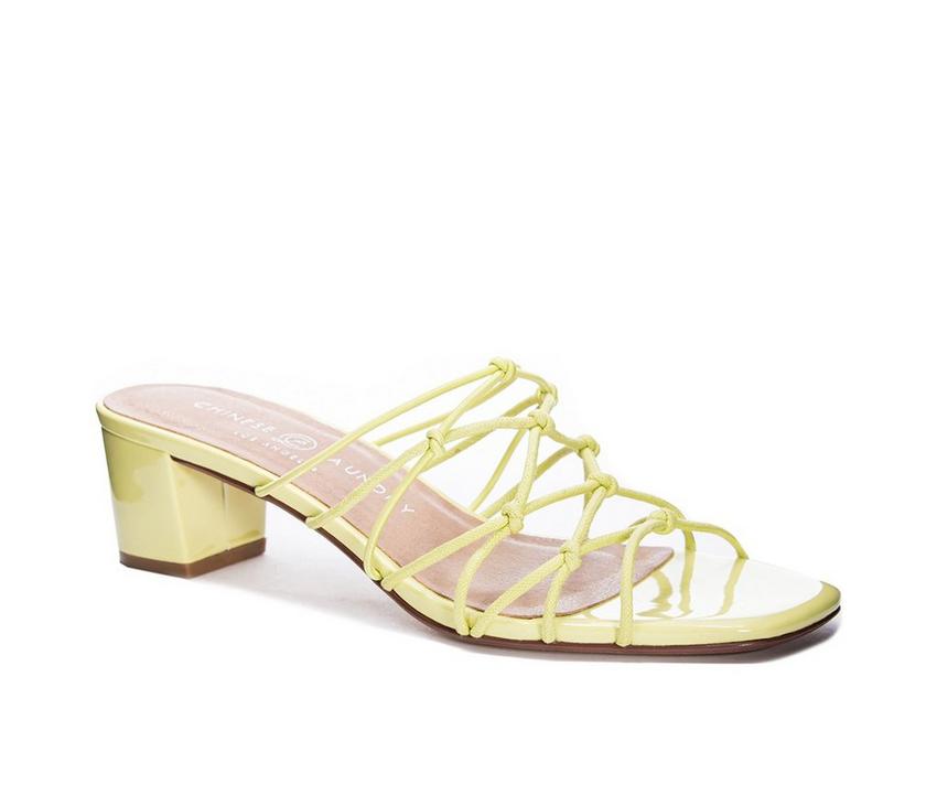 Women's Chinese Laundry Lizza Heeled Sandals
