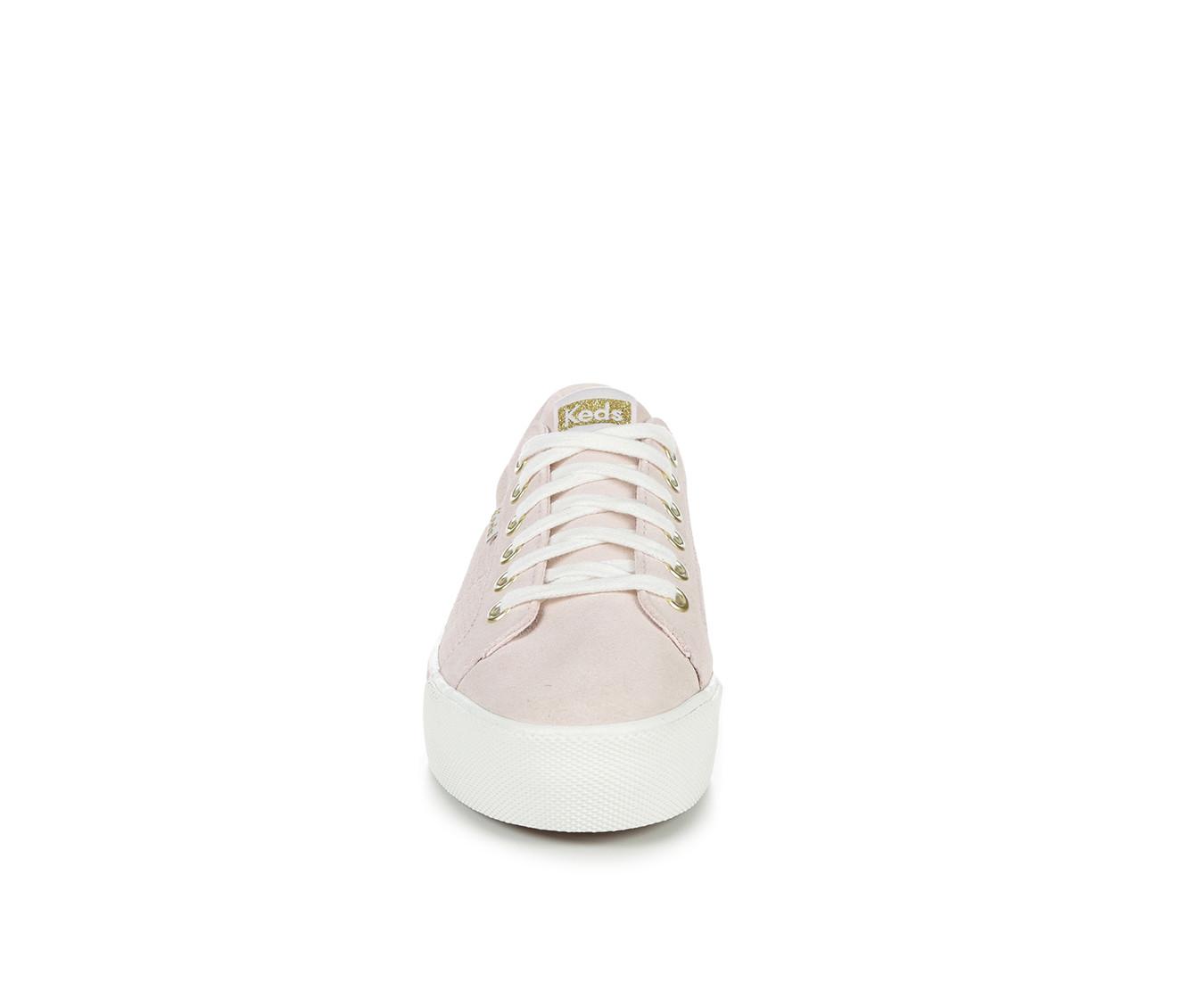 Keds metallic outlet platform sneakers