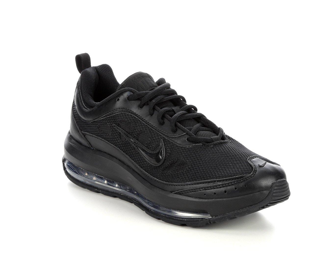 Nike Men's Air Max AP Casual Shoes White Black - urbanAthletics