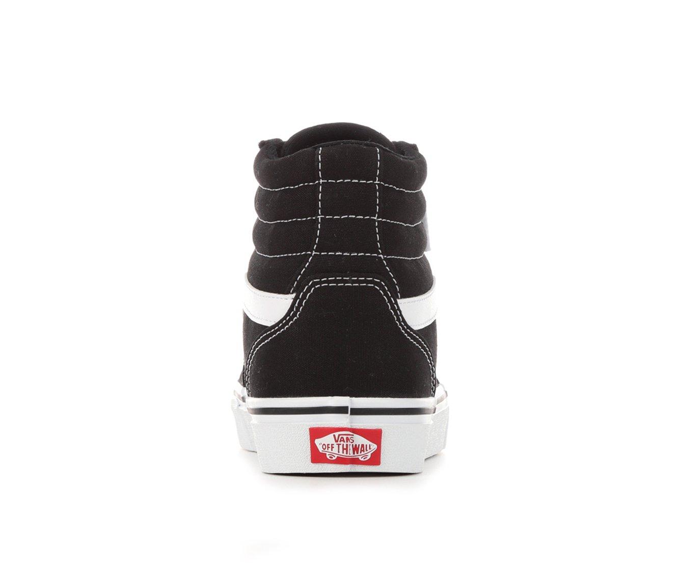 Ladies high top outlet vans