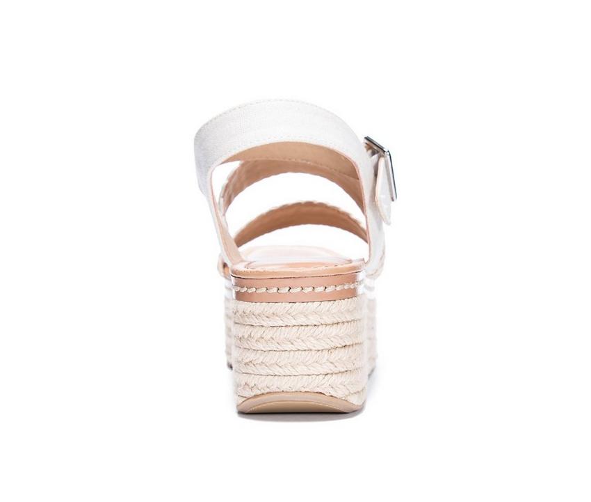 Women's Chinese Laundry Zinger Platform Espadrille Sandals