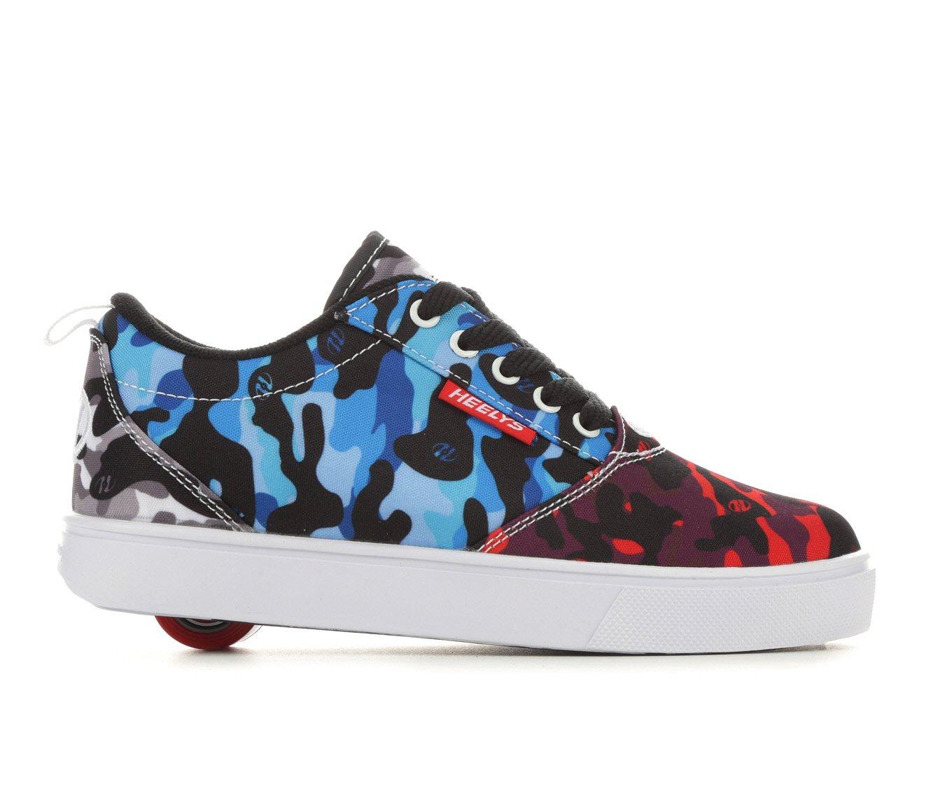 Boys' Heelys Little Kid & Big Kid Pro 20 Print Skate Sneakers