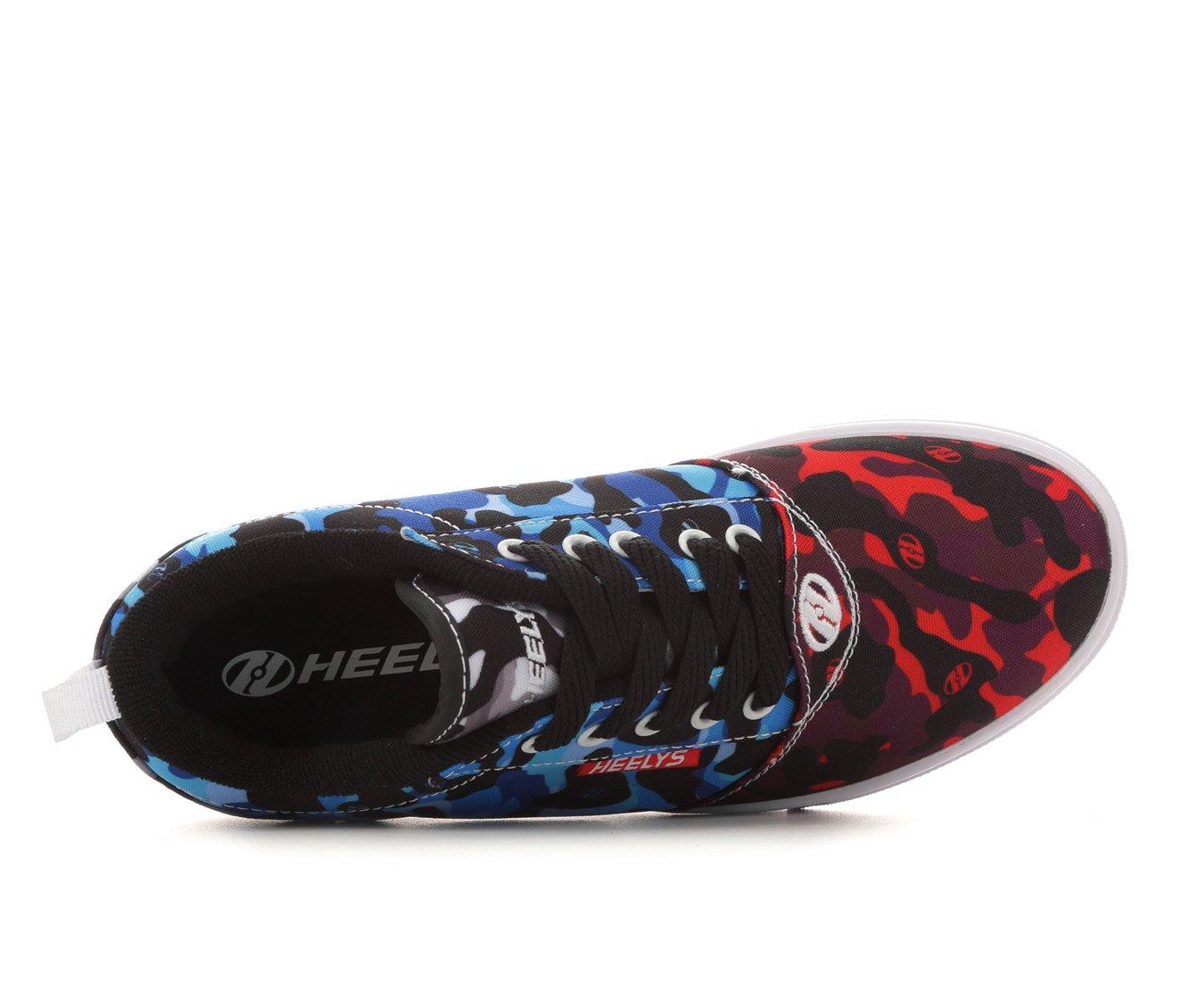 Boys' Heelys Little Kid & Big Kid Pro 20 Print Skate Sneakers