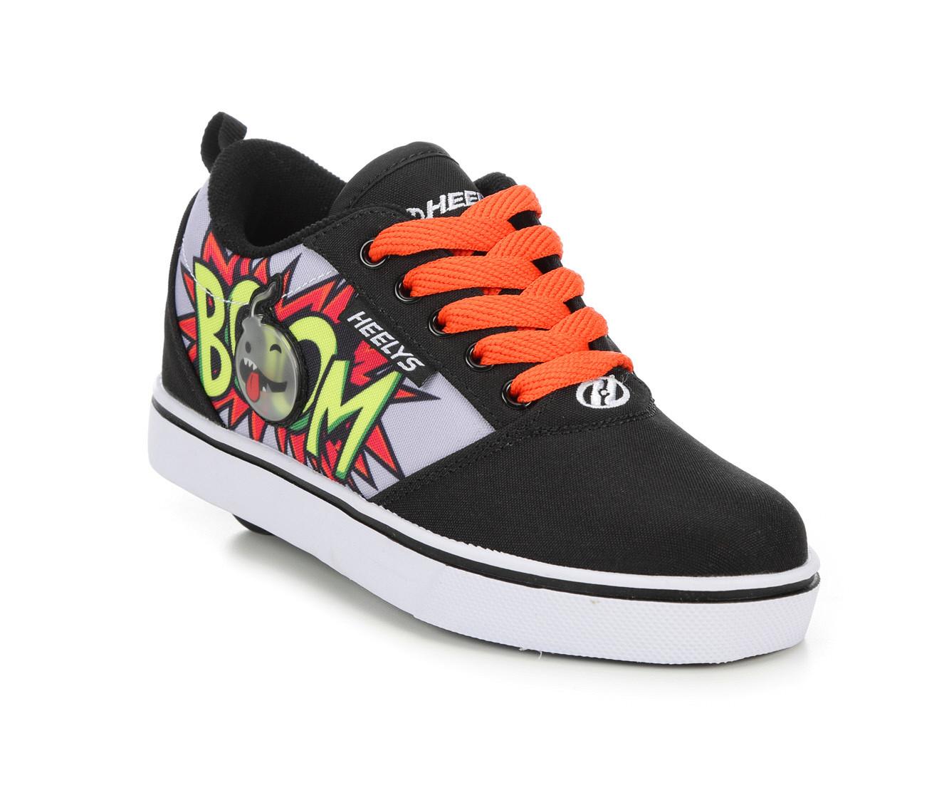 Boys' Heelys Little Kid & Big Kid Pro 20 Print Wheeled Sneakers