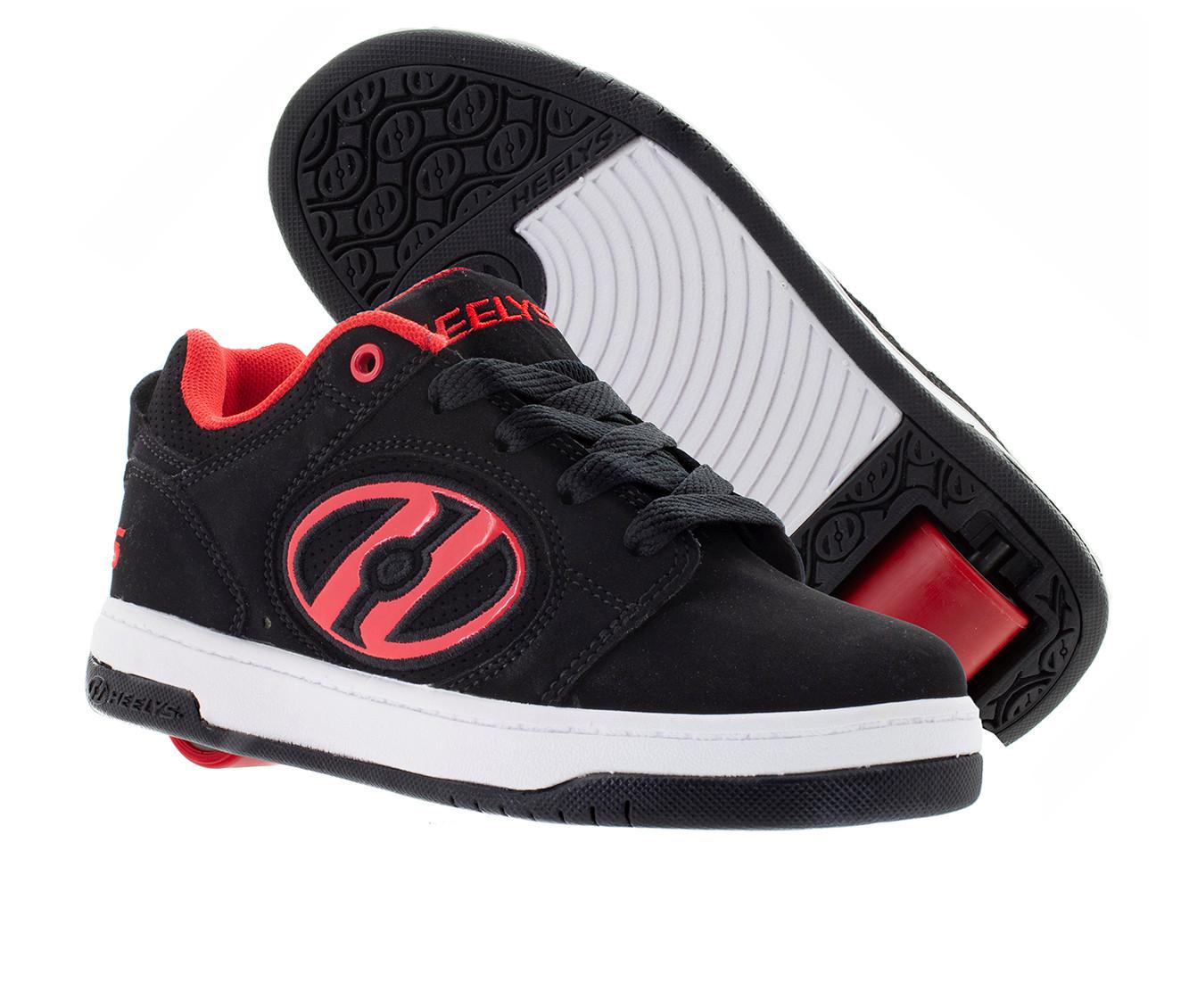 Boys' Heelys Little Kid & Big Kid Voyager Skate Sneakers