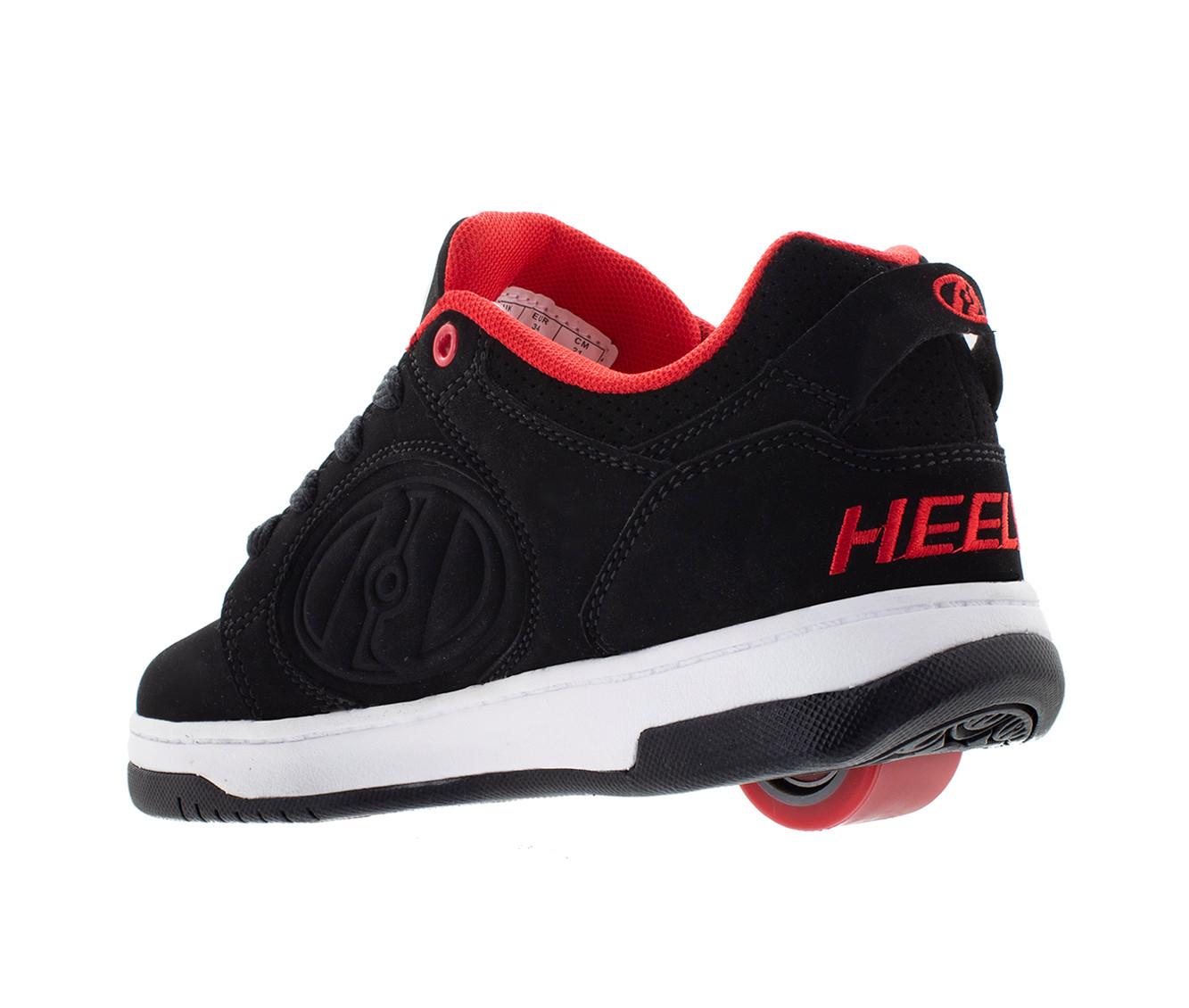 Boys' Heelys Little Kid & Big Kid Voyager Skate Sneakers