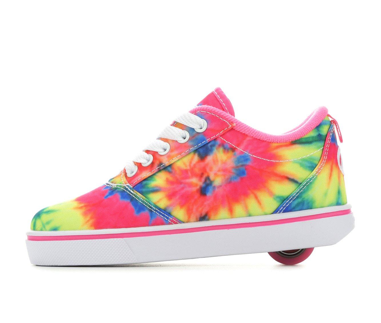 Girls' Heelys Little Kid & Big Kid Pro 20 Print Wheeled Sneakers