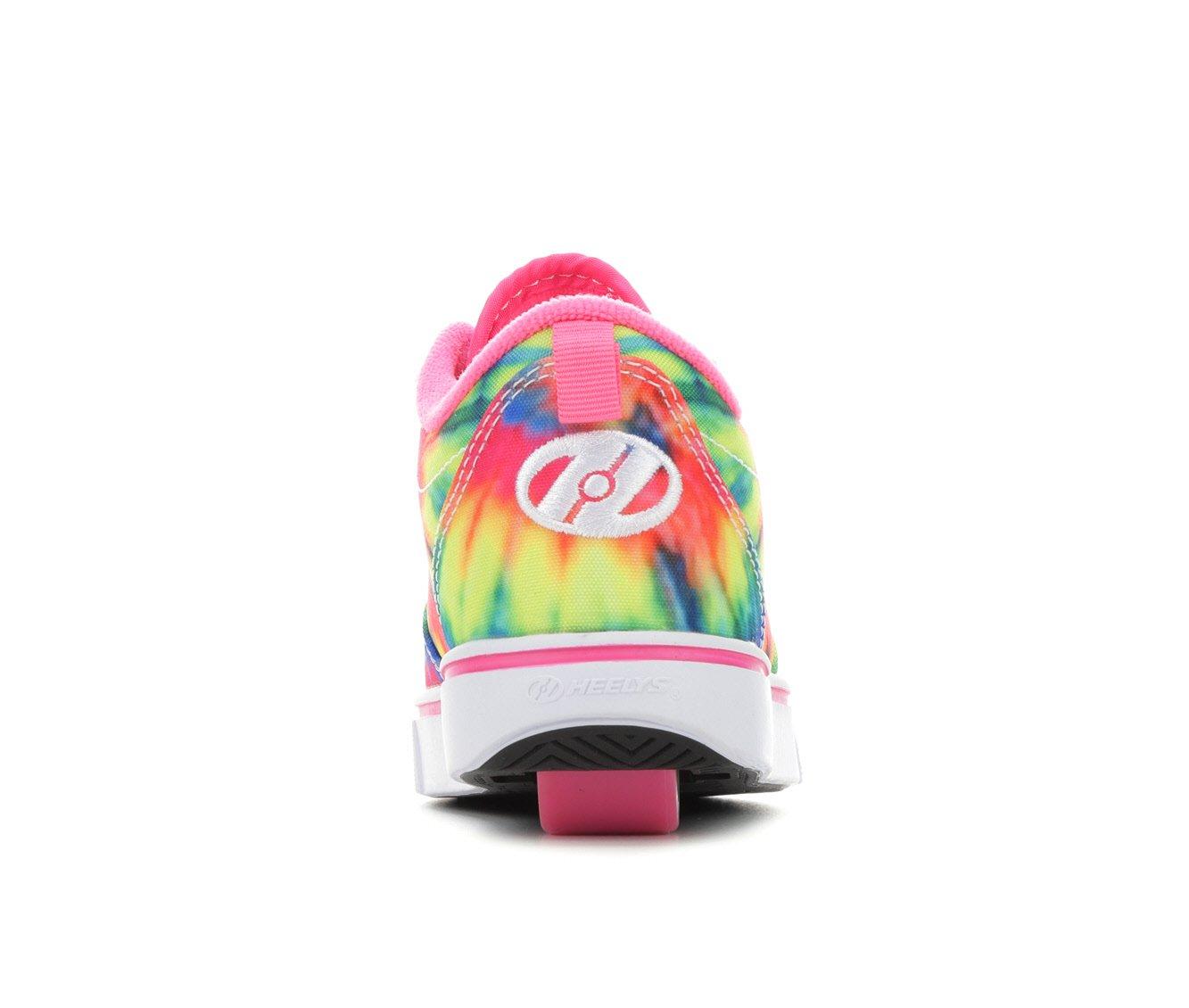 Girls' Heelys Little Kid & Big Kid Pro 20 Print Wheeled Sneakers