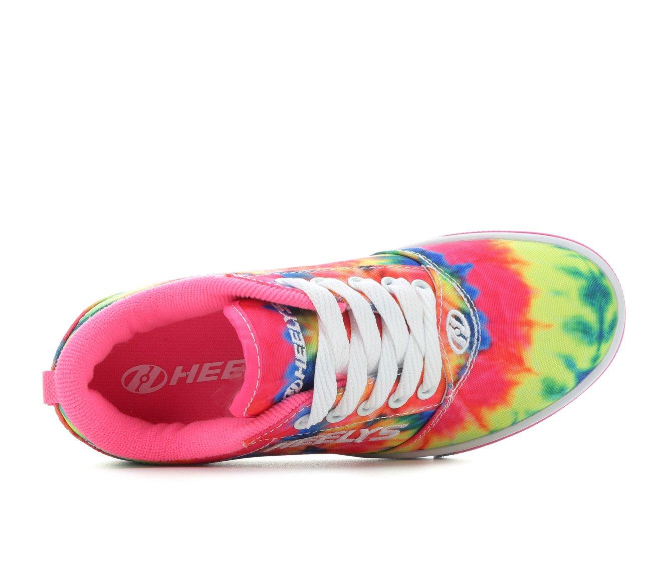 Girls' Heelys Little Kid & Big Kid Pro 20 Print Wheeled Sneakers