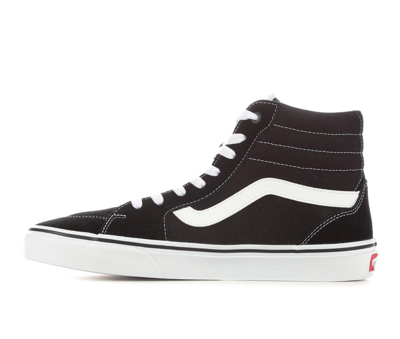 Men's Vans Filmore High-Top Skate Shoes | Shoe Carnival