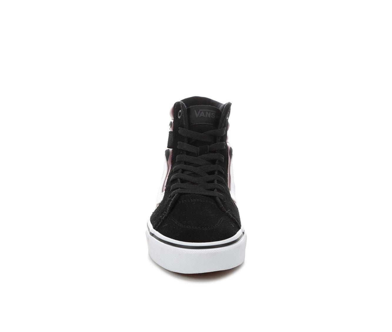 Vans sk8 hi store pro black raisin