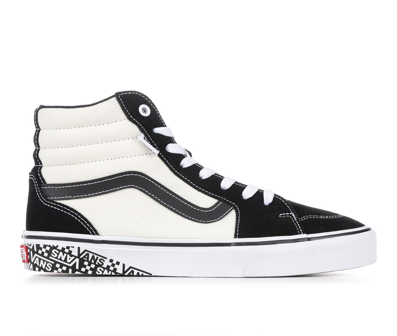 Men's Vans Filmore High-Top Skate Shoes