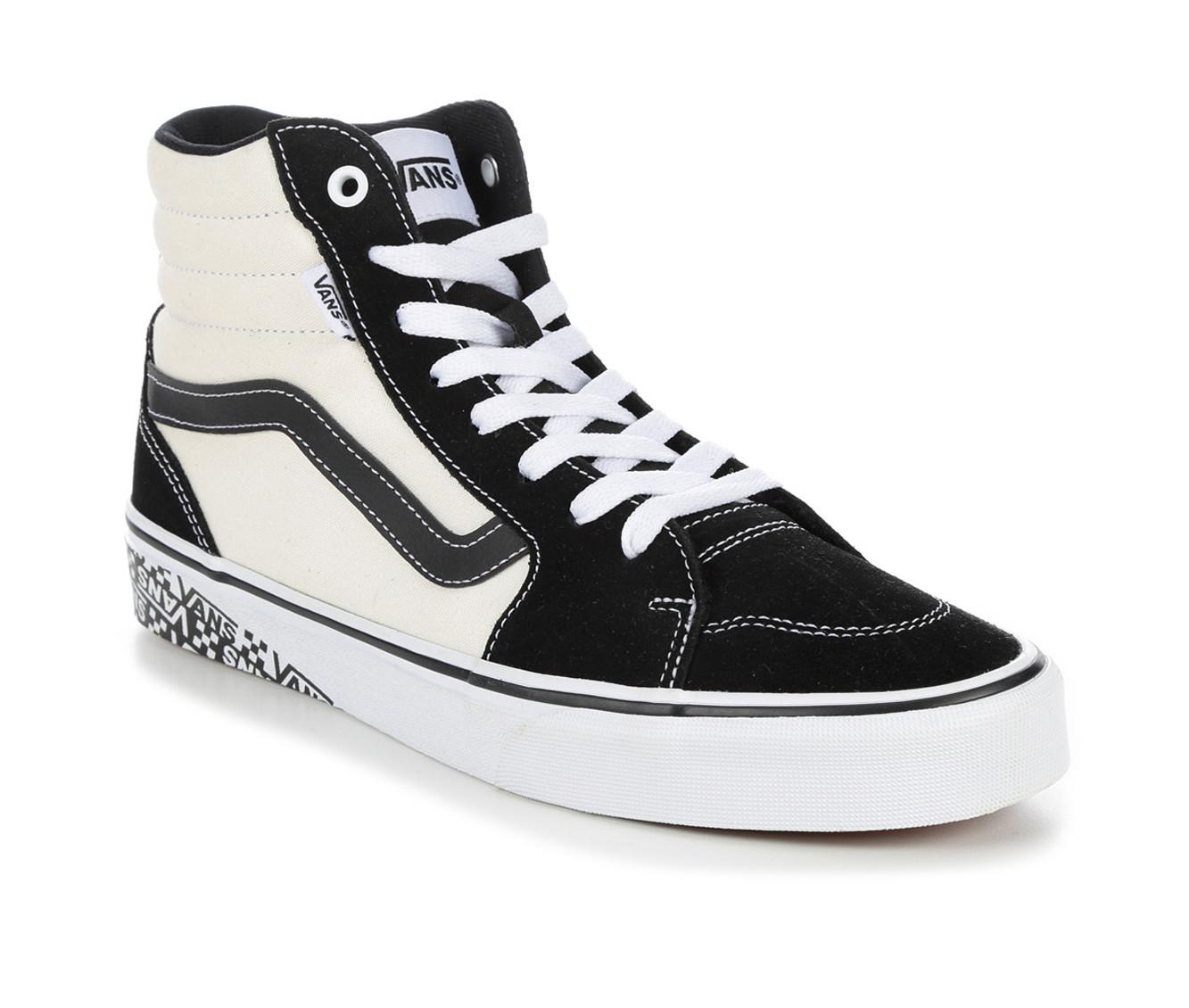 Men's Vans Filmore High-Top Skate Shoes