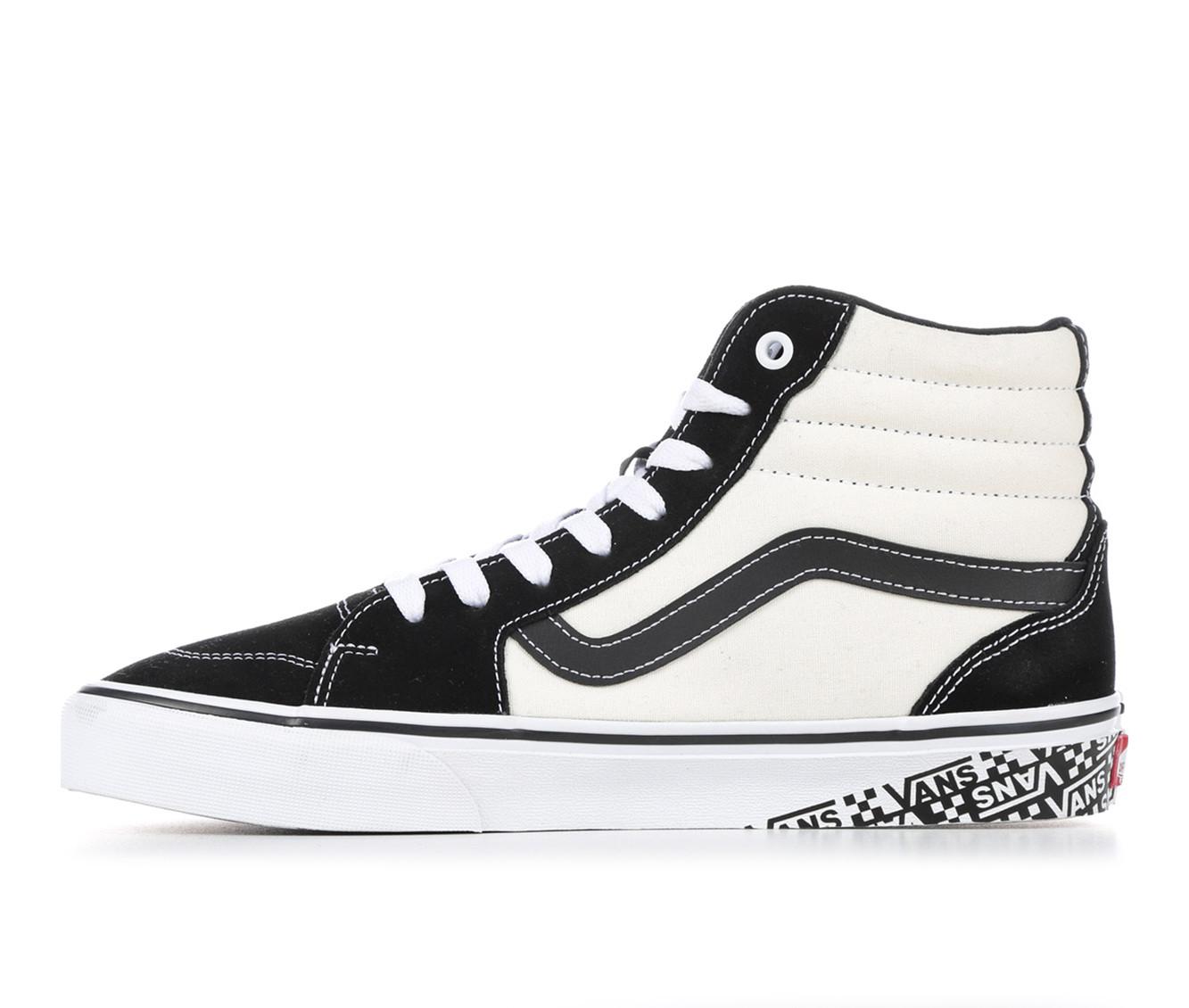 Men's Vans Filmore High-Top Skate Shoes