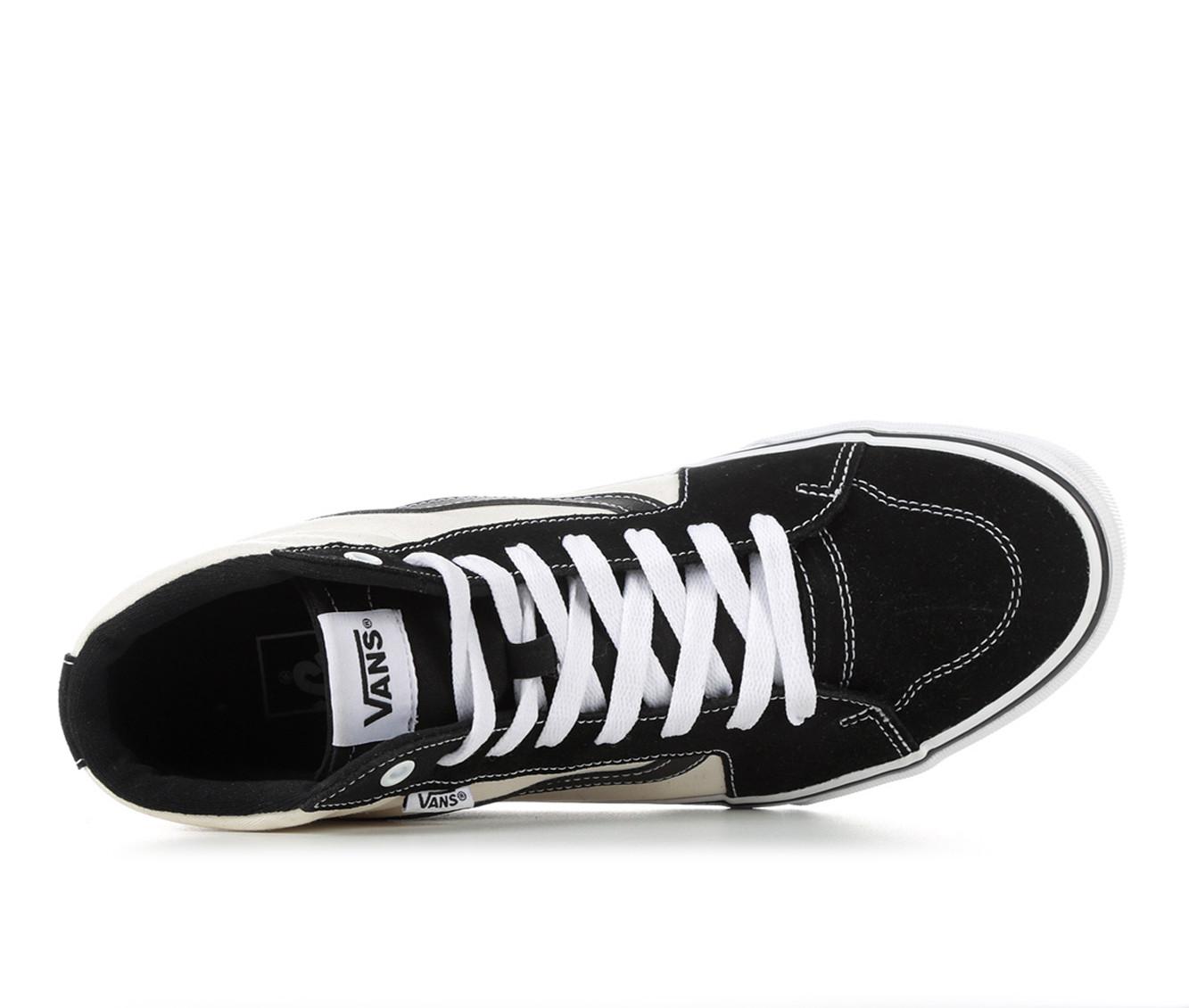 Men's Vans Filmore High-Top Skate Shoes