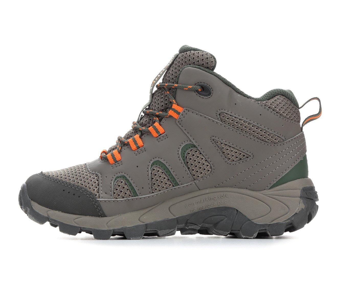 Boys' Merrell Little Kid & Big Kid OakCreek Mid Boots