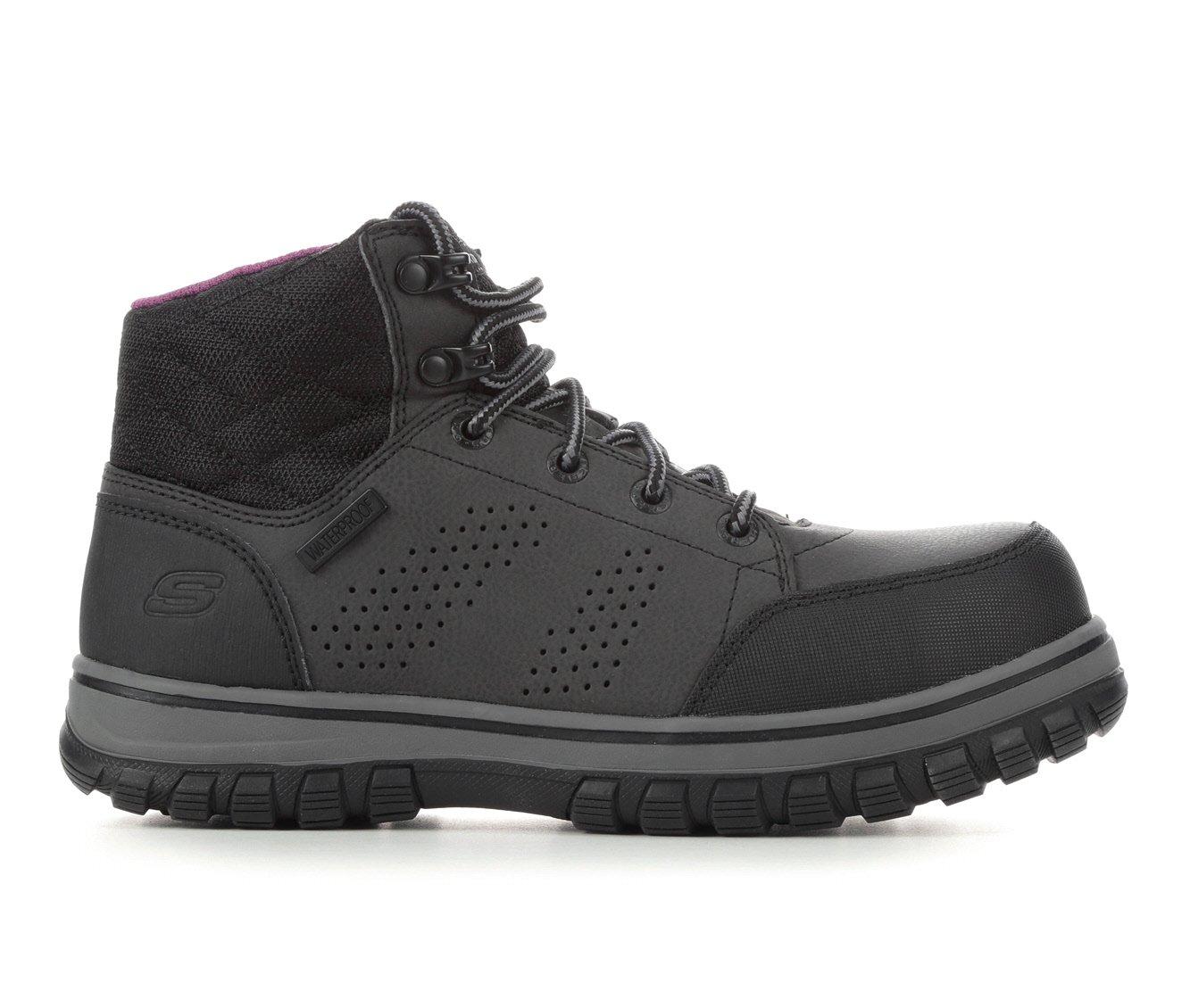 Women's Skechers Work McColl 108004 Work Boots
