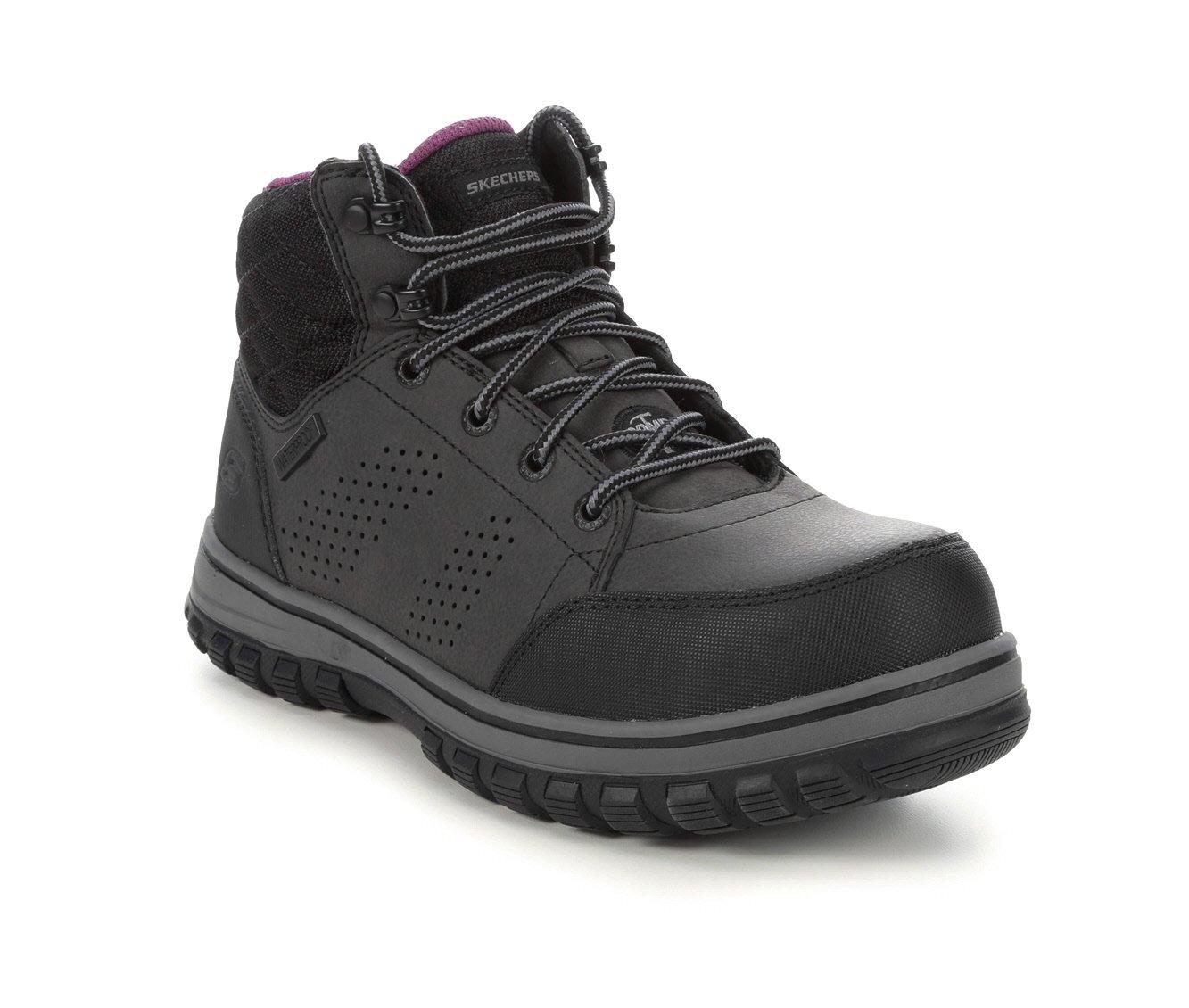 Women's Skechers Work McColl 108004 Work Boots