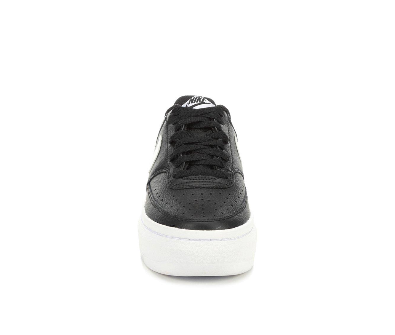 Women's Nike Court Vision Alta Leather Platform Sneakers