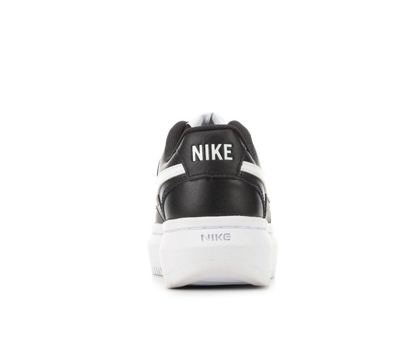 Women's Nike Court Vision Alta Leather Platform Sneakers