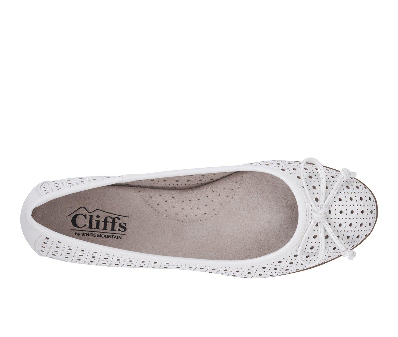 Women's Cliffs by White Mountain Cheryl Flats | Shoe Carnival