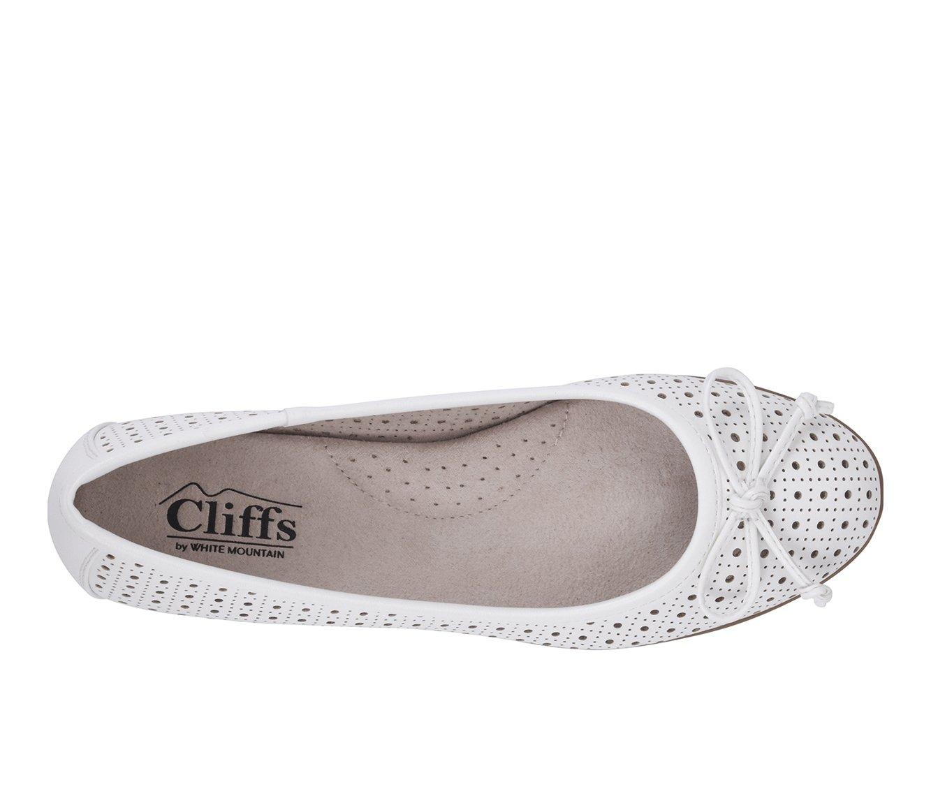 Women's Cliffs by White Mountain Cheryl Flats