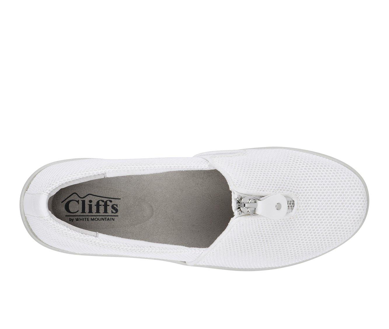 Women's Cliffs by White Mountain Claudie Slip-On Shoes