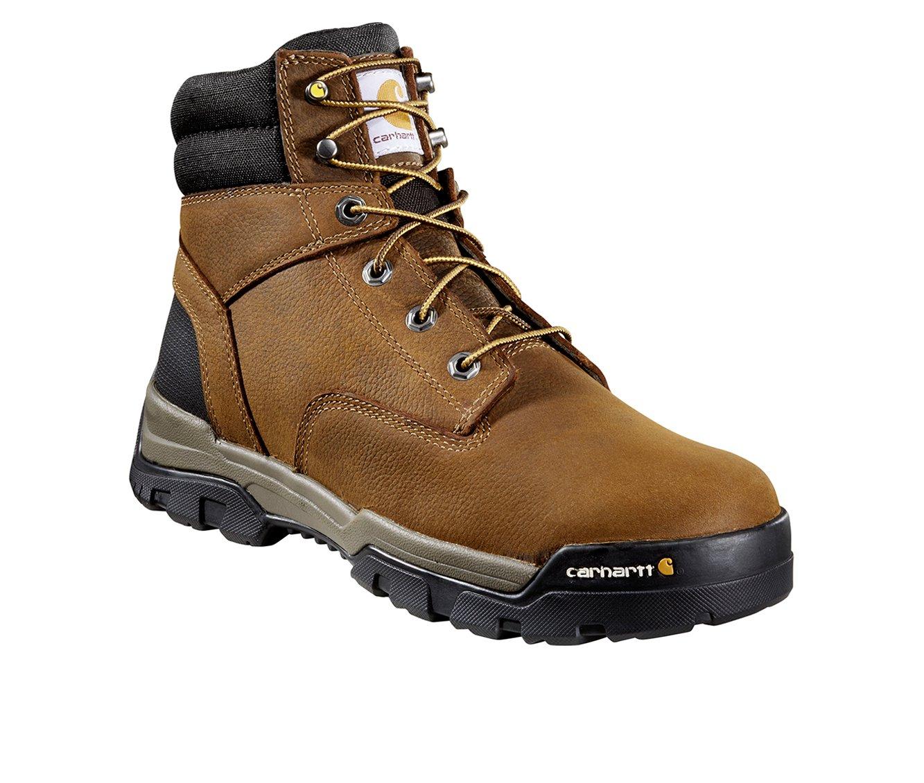 Men's Carhartt CME6347 Waterproof Composite Toe Work Boots