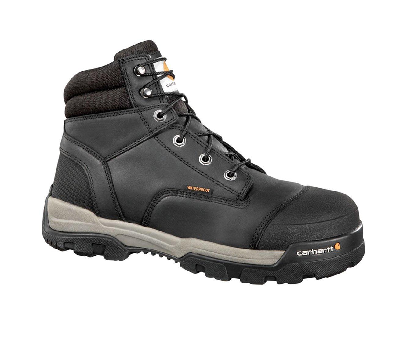 Men's Carhartt CME6351 Ground Force 6" Composite Toe Work Boots