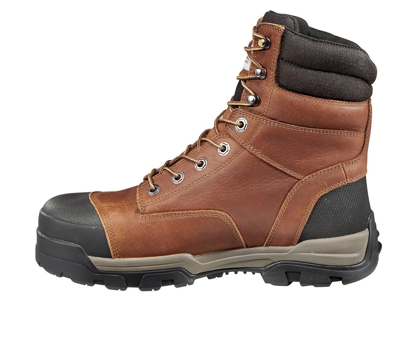 Men's Carhartt CME8355 Composite Toe Lace-Up Work Boots