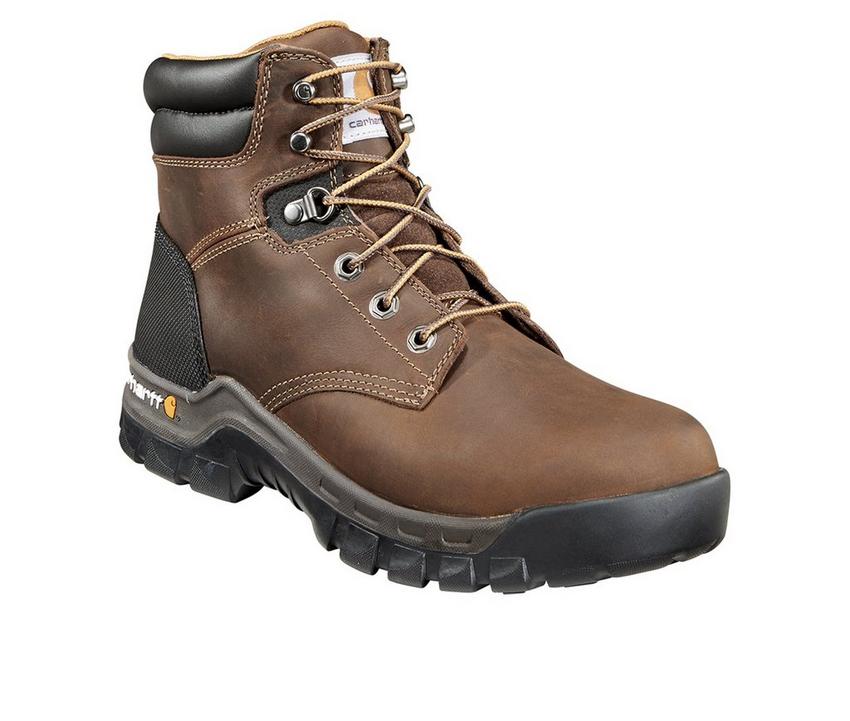 Men's Carhartt CMF6366 Composite Toe Work Boots