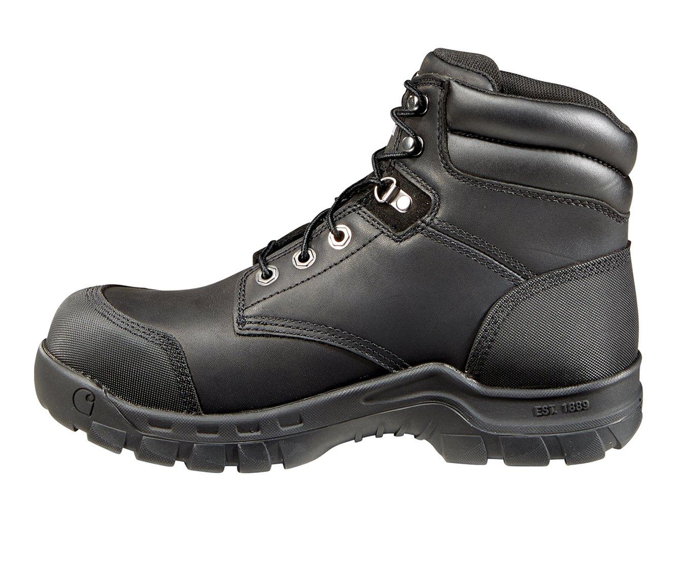 Men's Carhartt CMF6371 Waterproof Comp Toe Work Boots