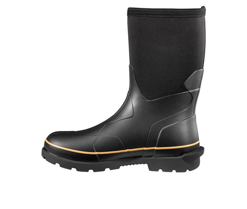 Men's Carhartt CMV1121 Soft Toe Rubber Work Boots