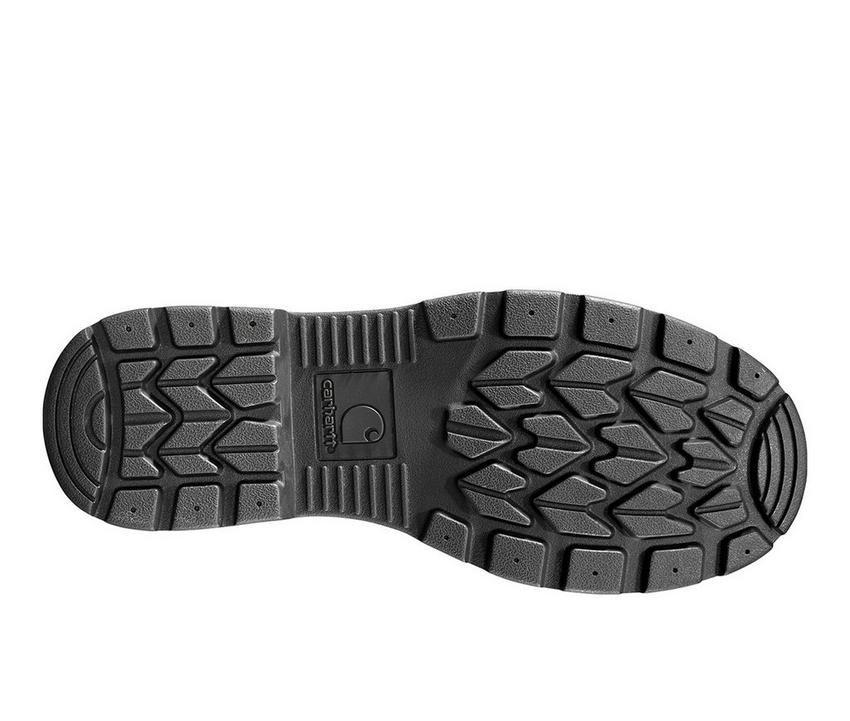 Men's Carhartt CMV1151 Soft Toe Rubber Work Boots