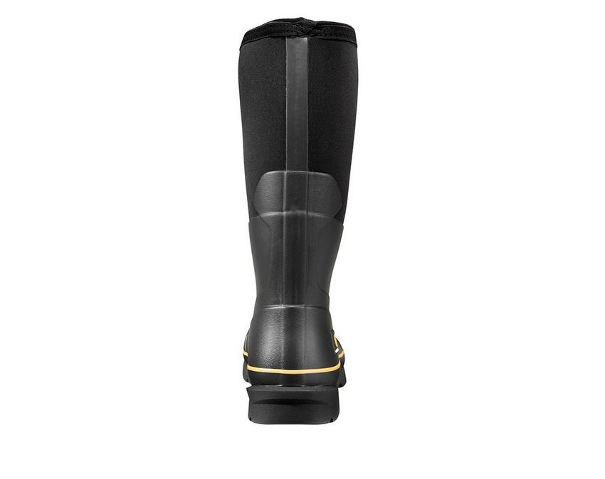 Men's Carhartt CMV1451 Nano-Composite Toe Rubber Work Boots