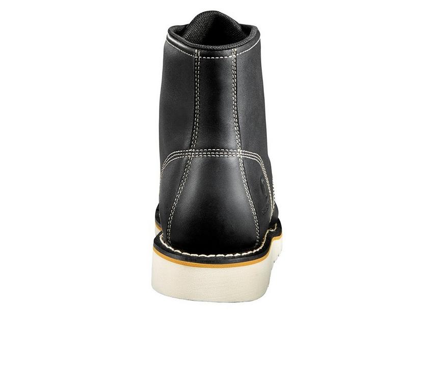 Men's Carhartt CMW6191 Wedge 6" Waterproof Soft Toe Work Boots