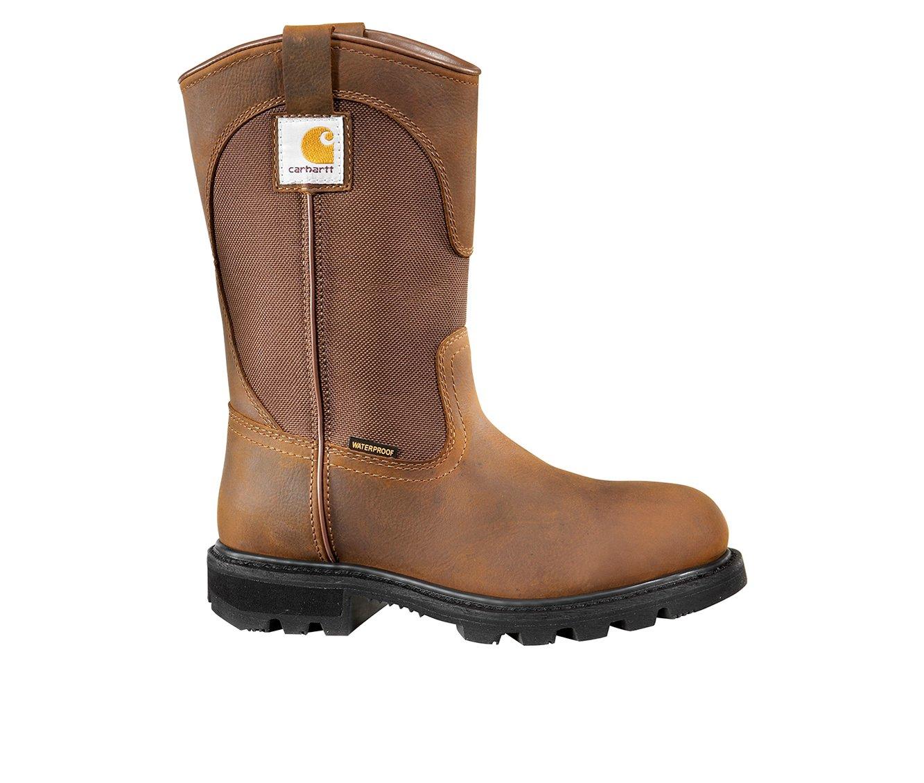 Women's Carhartt CWP1150 Women's Welt Soft Toe Pull On Work Boots