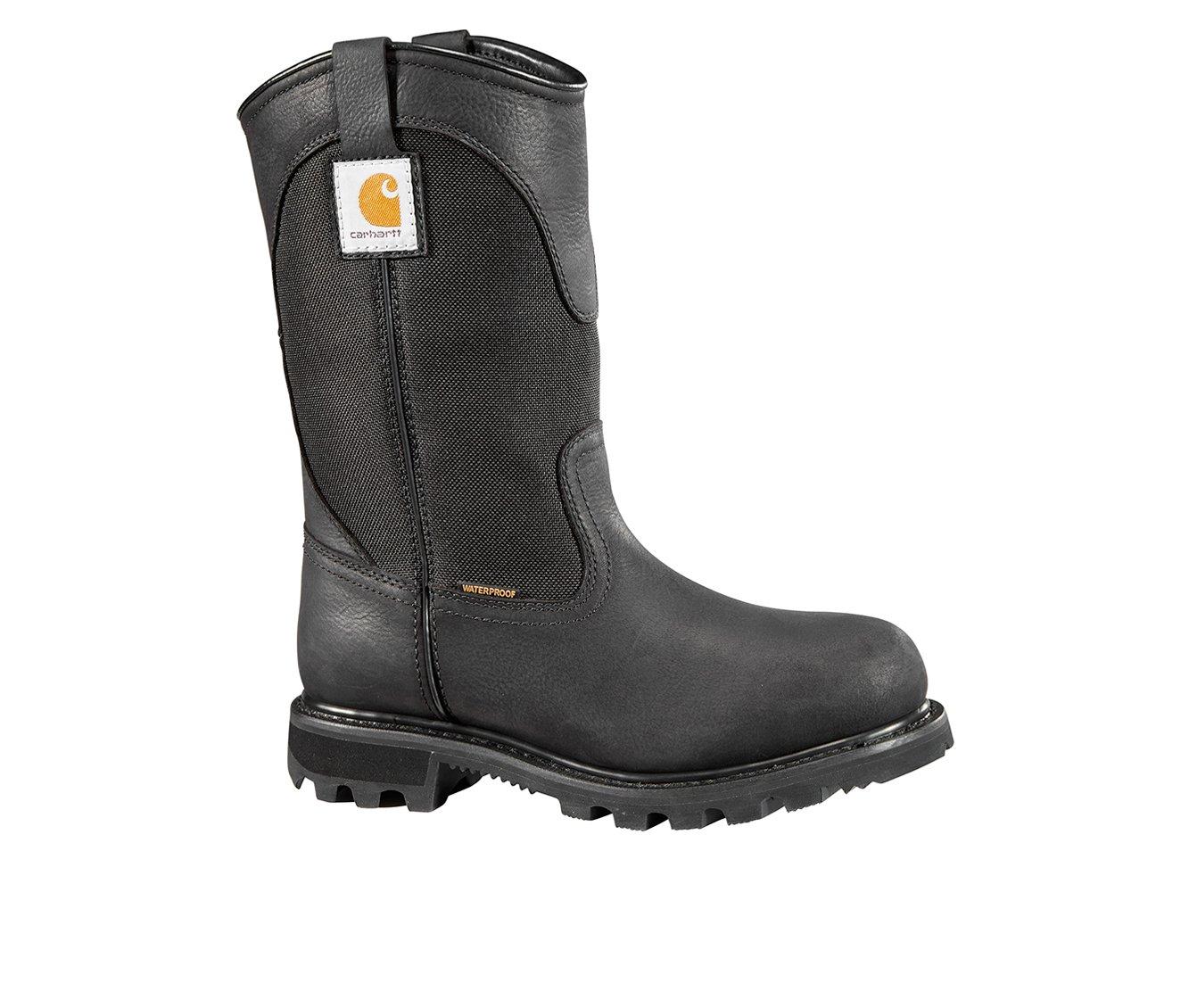 Women's Carhartt CWP1151 Women's Welt Soft Toe Pull On Work Boots