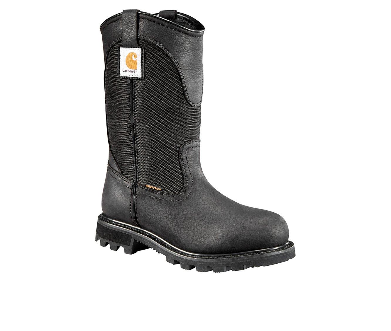 Women's Carhartt CWP1151 Women's Welt Soft Toe Pull On Work Boots