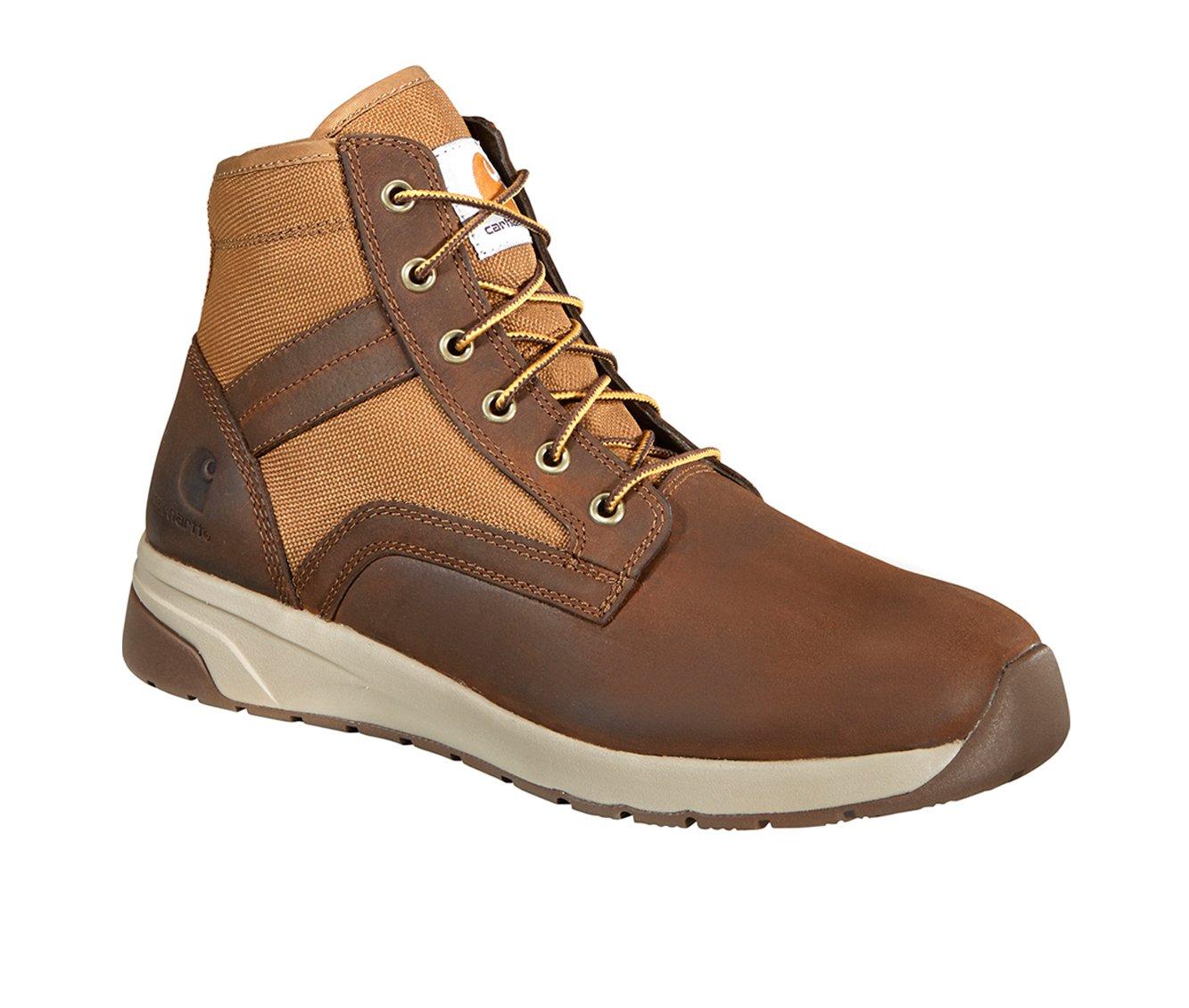 Men's Carhartt Force Soft Toe Work Boots