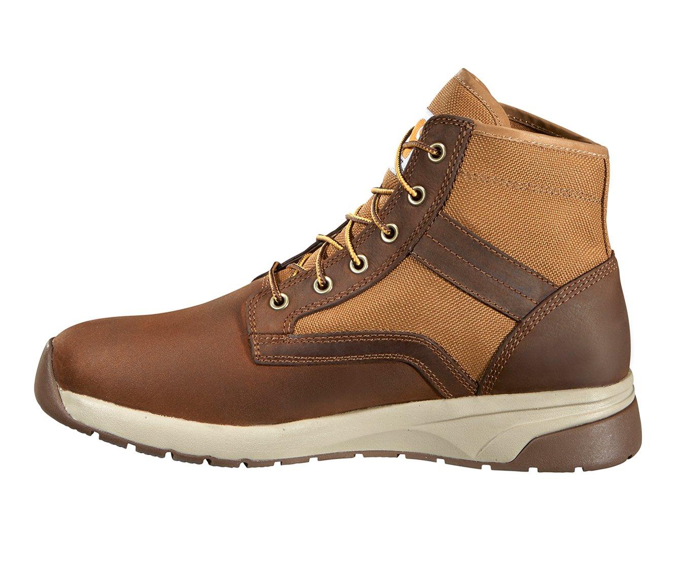 Men's Carhartt Force Soft Toe Work Boots