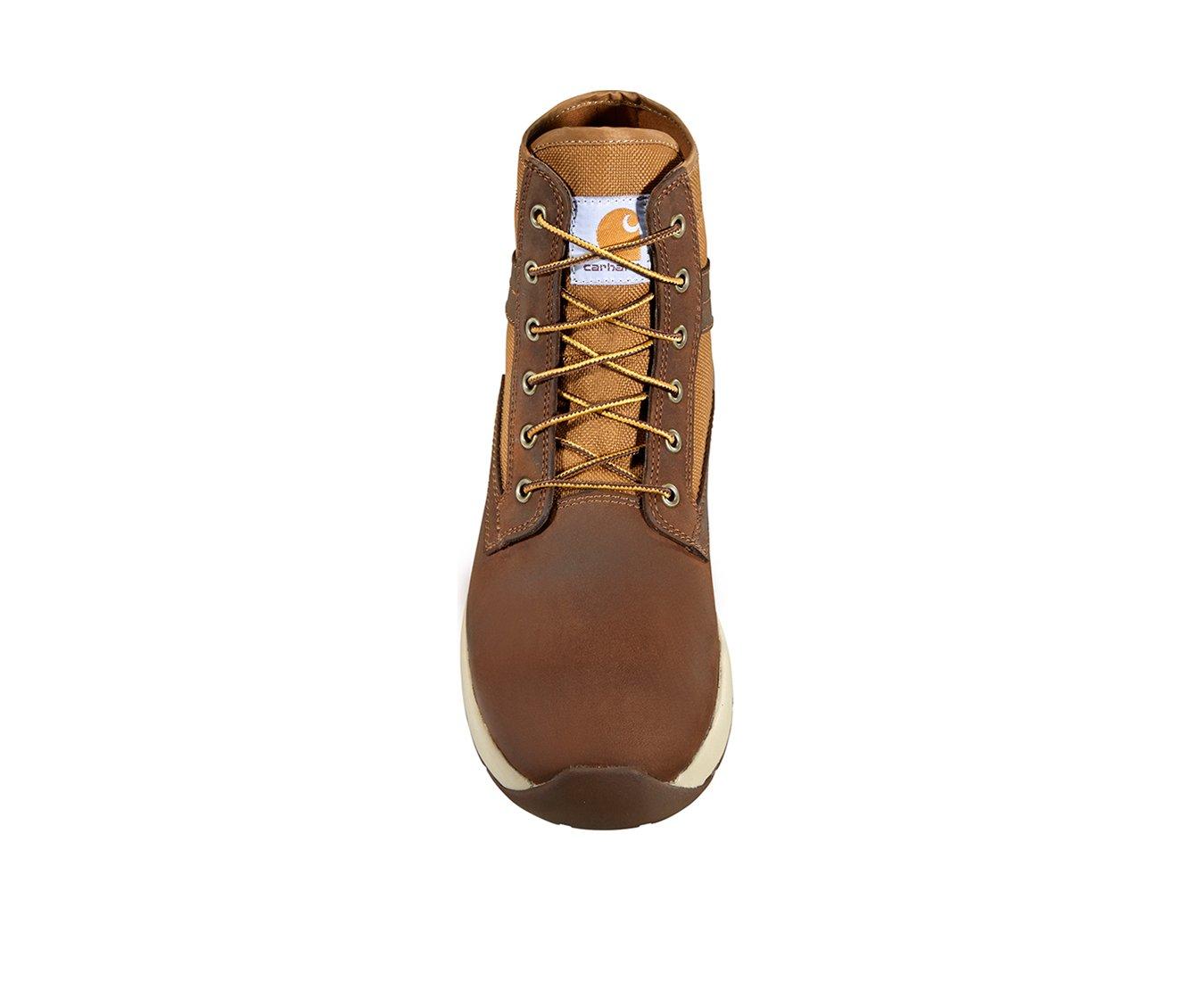 Men's Carhartt Force Soft Toe Work Boots