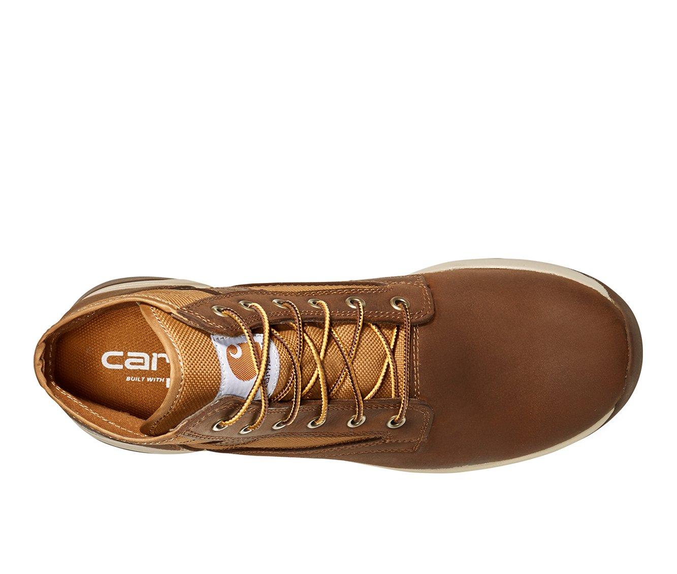 Men's Carhartt Force Soft Toe Work Boots