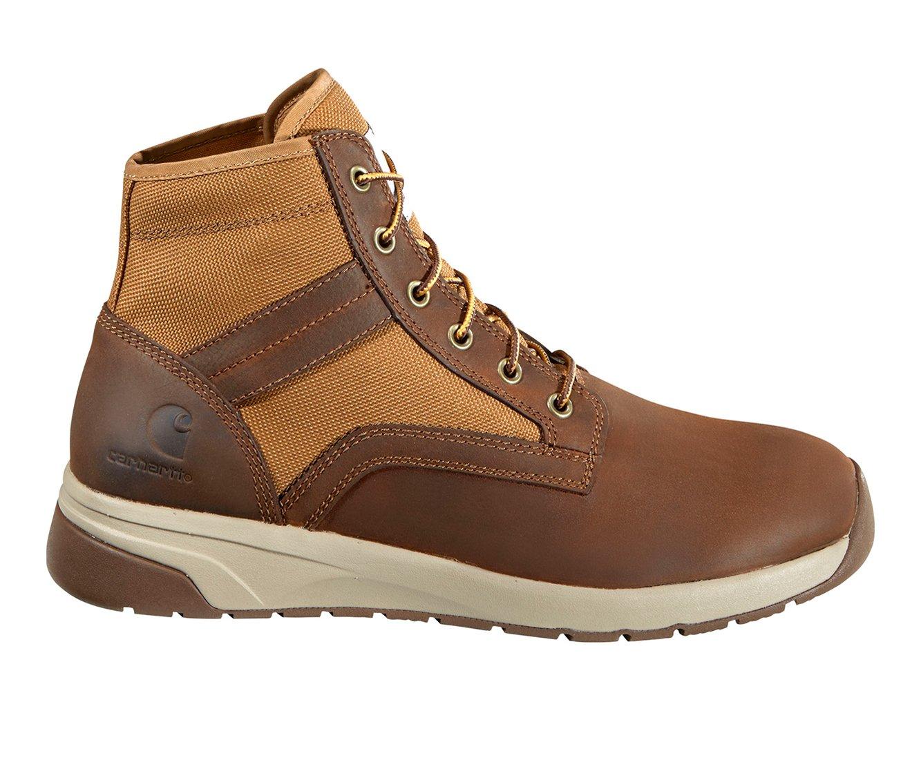 Men's Carhartt Force Nano-Composite Toe Work Boots