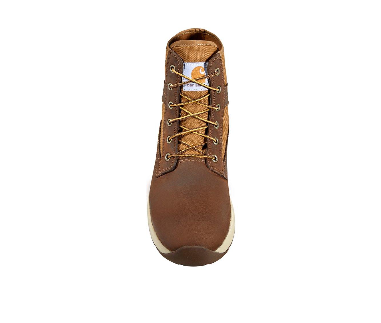 Men's Carhartt Force Nano-Composite Toe Work Boots