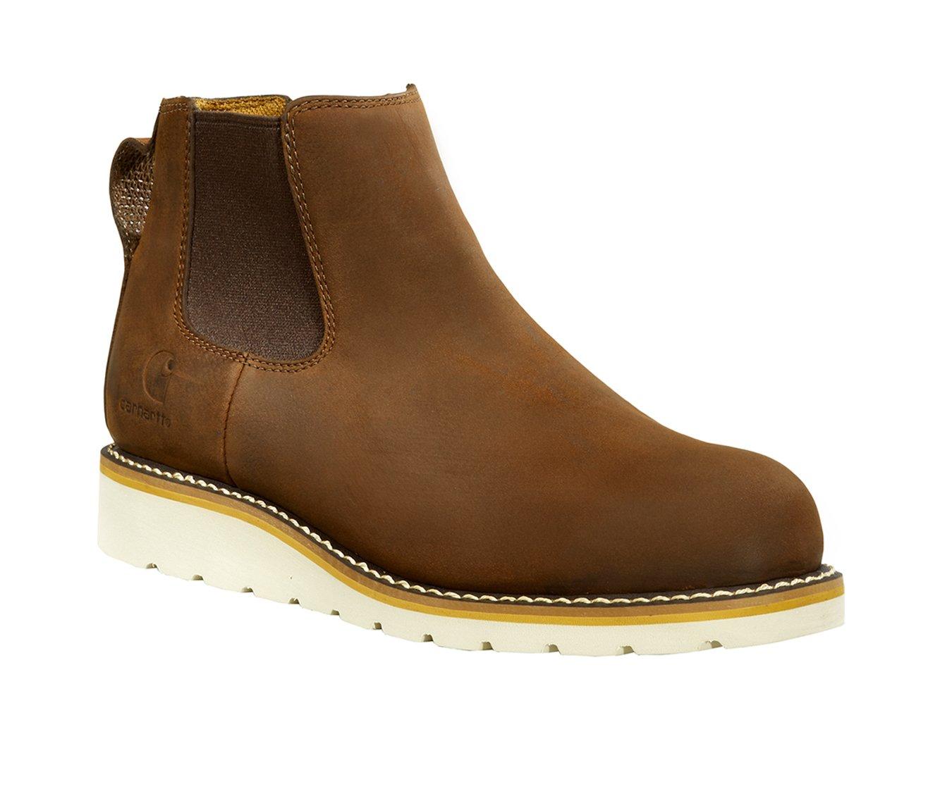 Safety toe hotsell chelsea boots