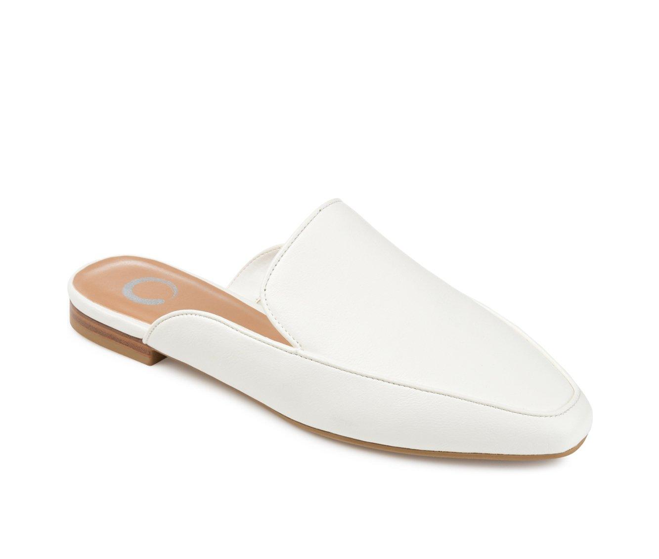 Women's Journee Collection Akza Mules