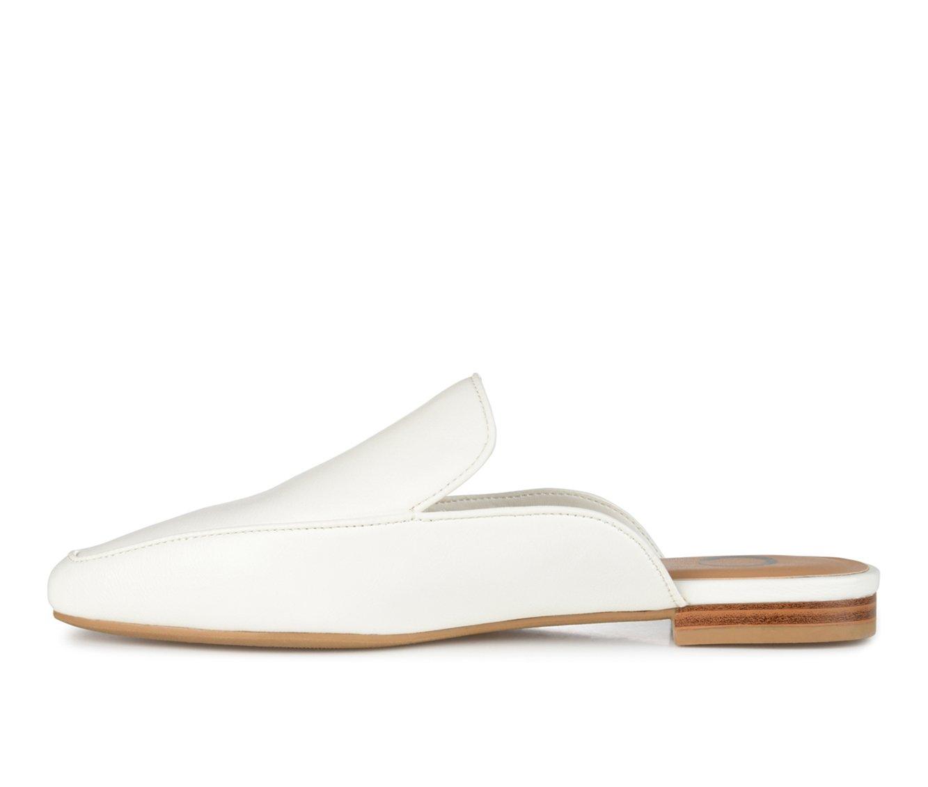 Women's Journee Collection Akza Mules