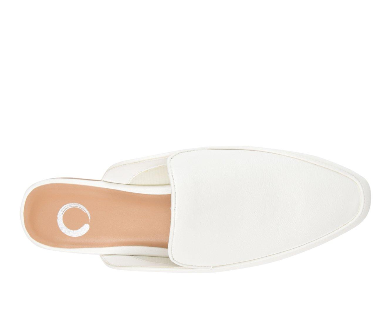 Women's Journee Collection Akza Mules