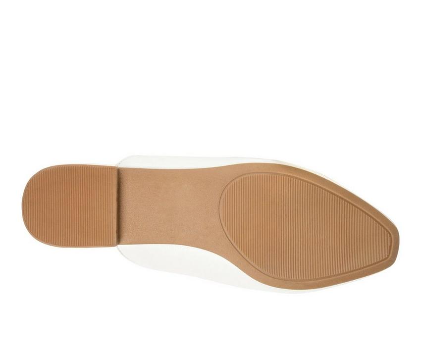 Women's Journee Collection Akza Mules